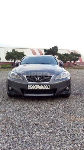 Lexus IS 250 2012, 101,707 km - 2.5 l - Bakı