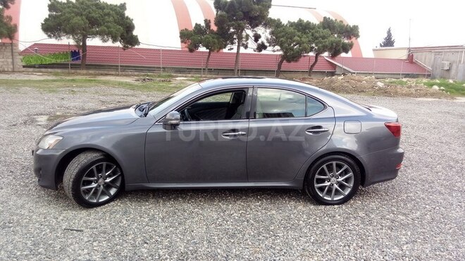 Lexus IS 250 2012, 101,707 km - 2.5 l - Bakı