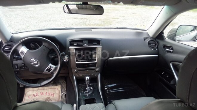 Lexus IS 250 2012, 101,707 km - 2.5 l - Bakı