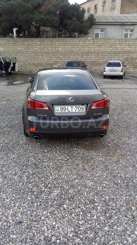 Lexus IS 250 2012, 101,707 km - 2.5 l - Bakı