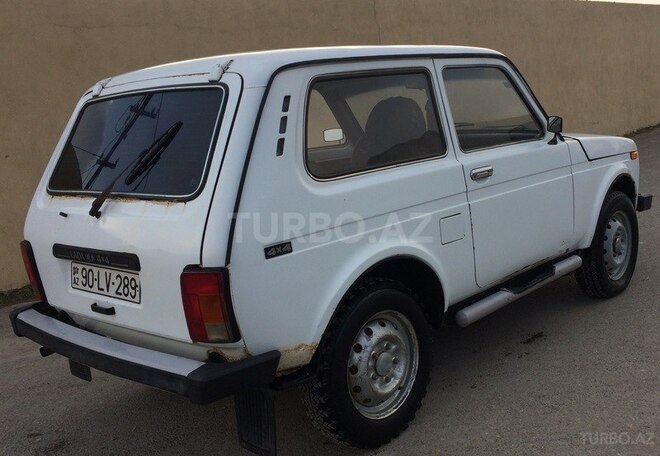 LADA (VAZ) Niva 1999, 230,000 km - 1.7 l - Bakı