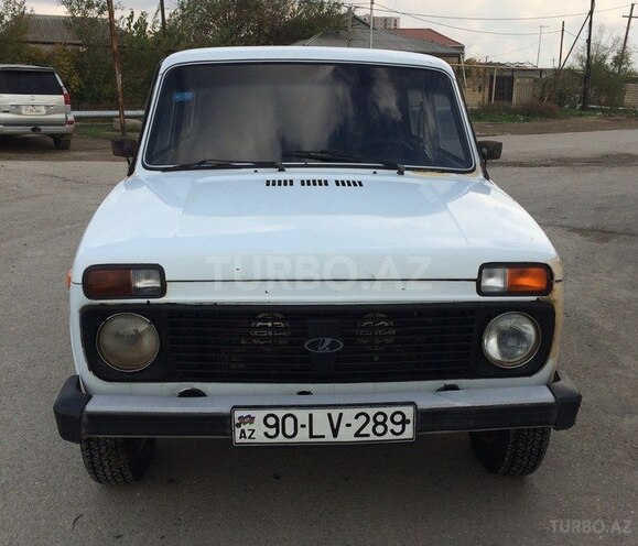 LADA (VAZ) Niva 1999, 230,000 km - 1.7 l - Bakı