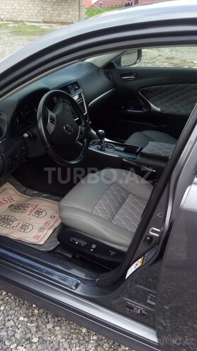 Lexus IS 250 2012, 101,707 km - 2.5 l - Bakı