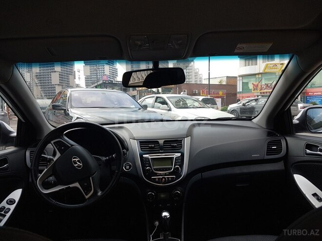 Hyundai Accent 2012, 119,000 km - 0.2 l - Bakı