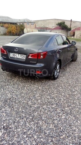Lexus IS 250 2012, 101,707 km - 2.5 l - Bakı