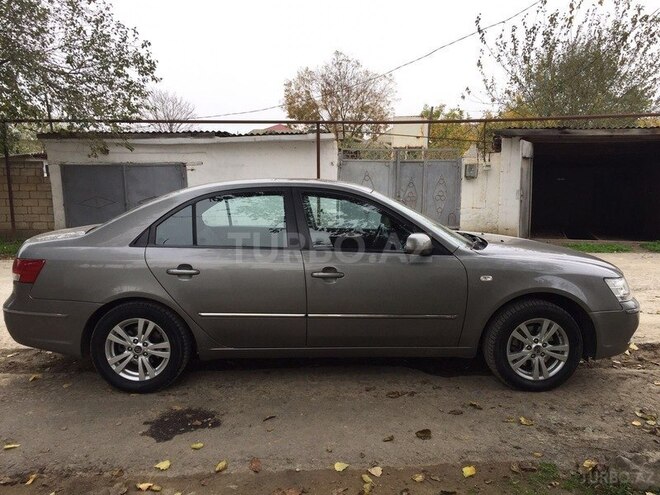 Hyundai Sonata 2008, 131,000 km - 2.4 l - Salyan