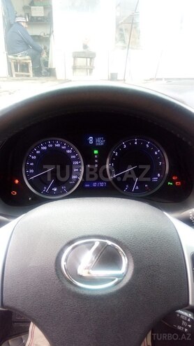 Lexus IS 250 2012, 101,707 km - 2.5 l - Bakı
