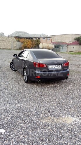 Lexus IS 250 2012, 101,707 km - 2.5 l - Bakı