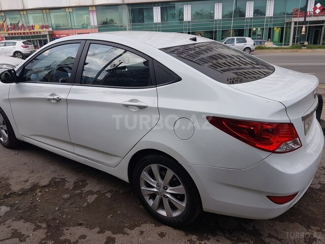 Hyundai Accent 2012, 119,000 km - 0.2 l - Bakı