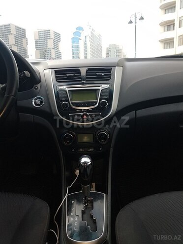 Hyundai Accent 2012, 119,000 km - 0.2 l - Bakı
