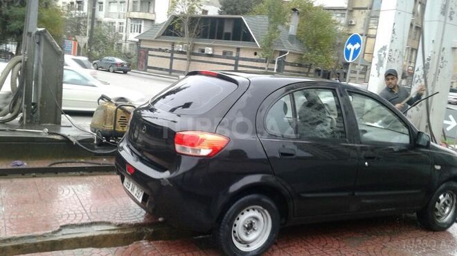 Saipa Tiba 2014, 154,000 km - 1.5 l - Bakı