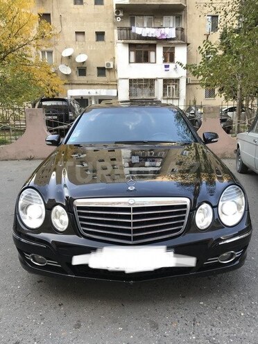 Mercedes E 220 2008, 182,000 km - 2.2 l - Bakı
