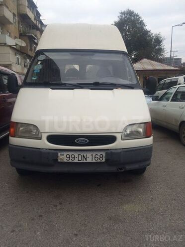 Ford Transit 1997, 220,000 km - 2.5 l - Bakı