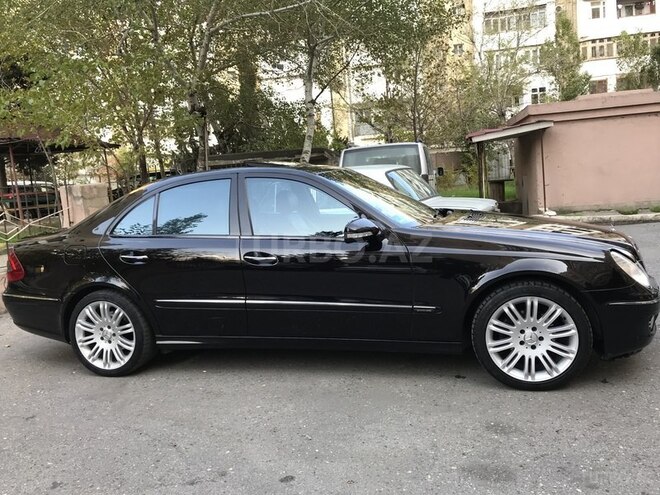 Mercedes E 220 2008, 182,000 km - 2.2 l - Bakı