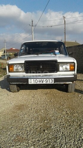 LADA (VAZ) 2107 1992, 346,866 km - 1.5 л - Salyan