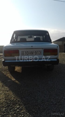 LADA (VAZ) 2107 1992, 346,866 km - 1.5 л - Salyan