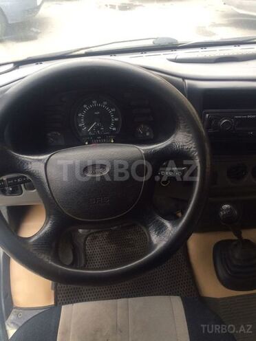 Ford Transit 1997, 220,000 km - 2.5 l - Bakı