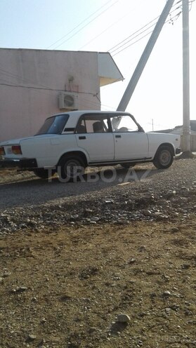 LADA (VAZ) 2107 1992, 346,866 km - 1.5 л - Salyan