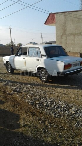 LADA (VAZ) 2107 1992, 346,866 km - 1.5 л - Salyan