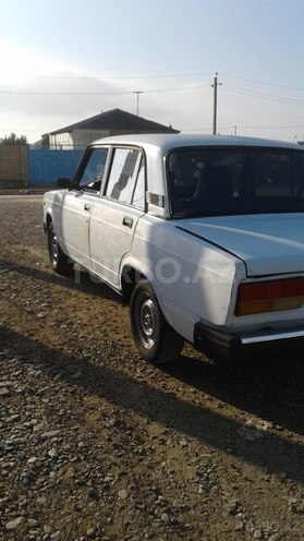 LADA (VAZ) 2107 1992, 346,866 km - 1.5 л - Salyan