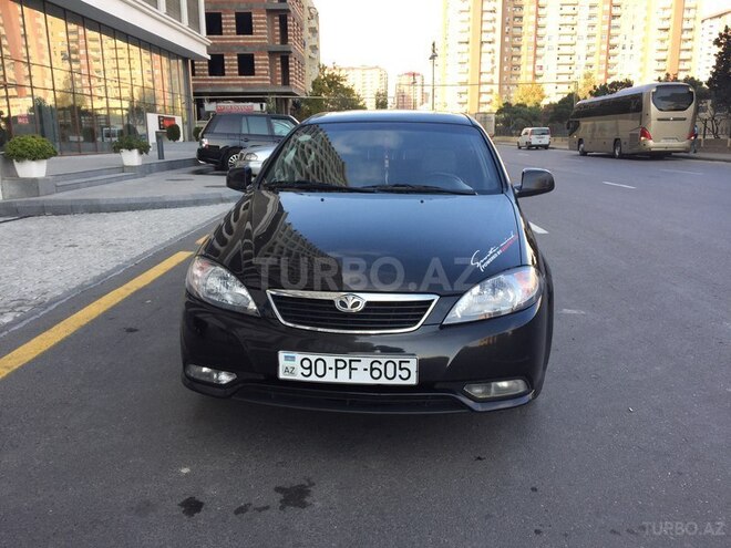 Daewoo Gentra 2014, 65,000 km - 1.5 l - Bakı