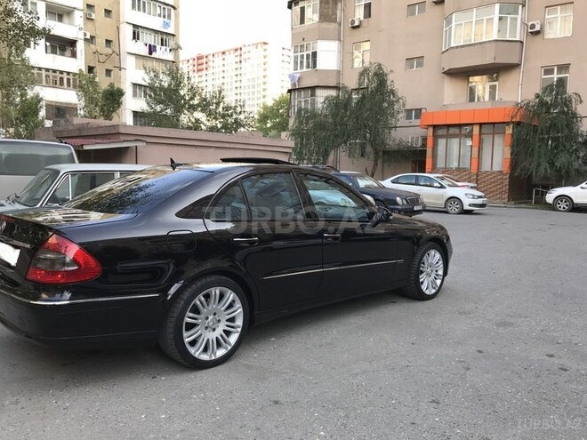 Mercedes E 220 2008, 182,000 km - 2.2 l - Bakı
