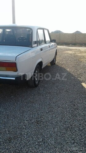 LADA (VAZ) 2107 1992, 346,866 km - 1.5 л - Salyan