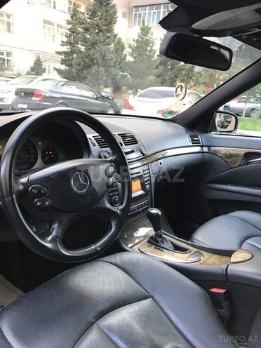 Mercedes E 220 2008, 182,000 km - 2.2 l - Bakı