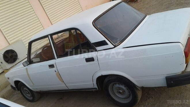LADA (VAZ) 2107 1992, 346,866 km - 1.5 л - Salyan