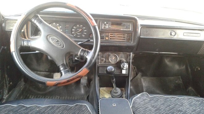 LADA (VAZ) 2107 1992, 346,866 km - 1.5 л - Salyan
