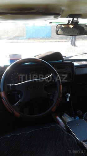 LADA (VAZ) 2107 1992, 346,866 km - 1.5 л - Salyan