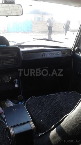 LADA (VAZ) 2107 1992, 346,866 km - 1.5 л - Salyan