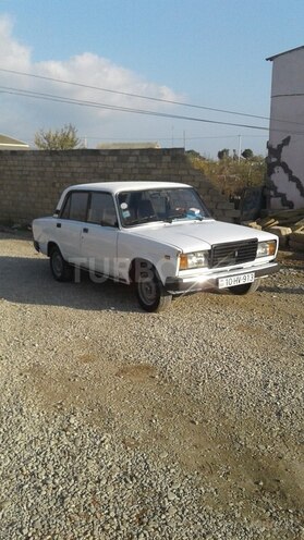 LADA (VAZ) 2107 1992, 346,866 km - 1.5 л - Salyan