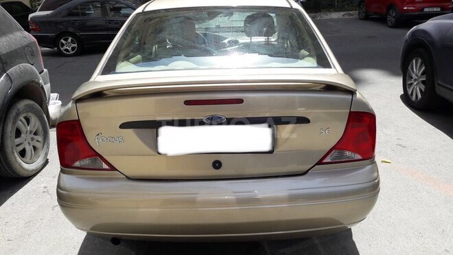 Ford Focus 2000, 175,000 km - 2.0 l - Bakı