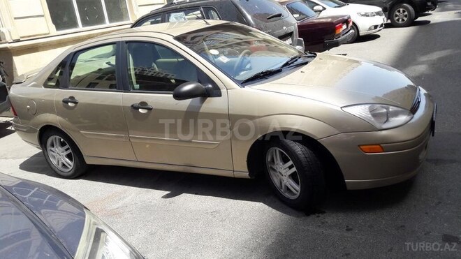 Ford Focus 2000, 175,000 km - 2.0 l - Bakı