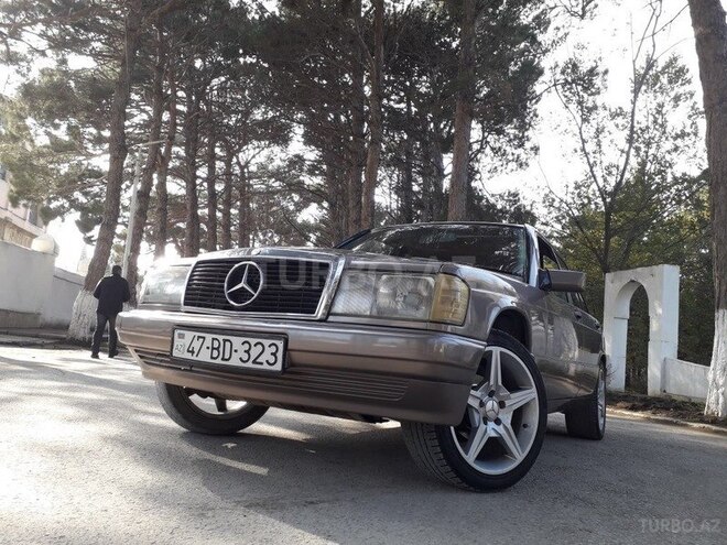 Mercedes 190 1990, 236,000 km - 2.0 l - Sumqayıt