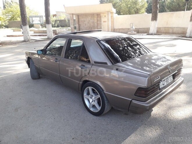 Mercedes 190 1990, 236,000 km - 2.0 l - Sumqayıt