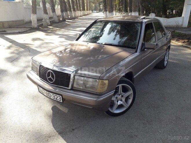 Mercedes 190 1990, 236,000 km - 2.0 l - Sumqayıt