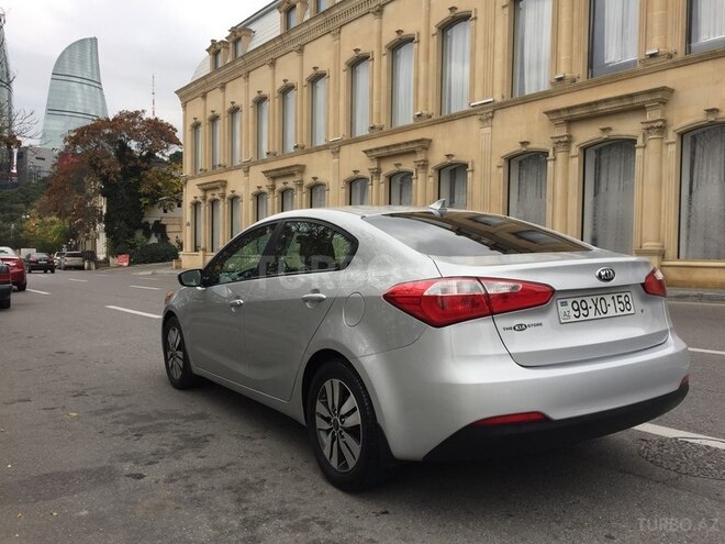 Kia Cerato 2014, 35,200 km - 1.8 l - Bakı