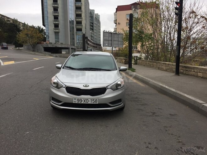 Kia Cerato 2014, 35,200 km - 1.8 l - Bakı