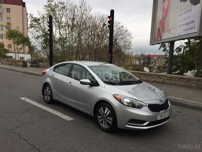 Kia Cerato 2014, 35,200 km - 1.8 l - Bakı