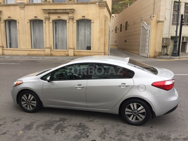 Kia Cerato 2014, 35,200 km - 1.8 l - Bakı