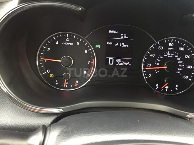 Kia Cerato 2014, 35,200 km - 1.8 l - Bakı