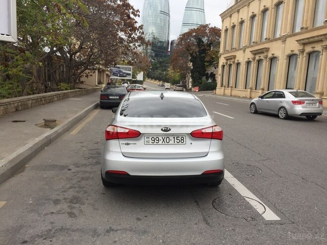 Kia Cerato 2014, 35,200 km - 1.8 l - Bakı