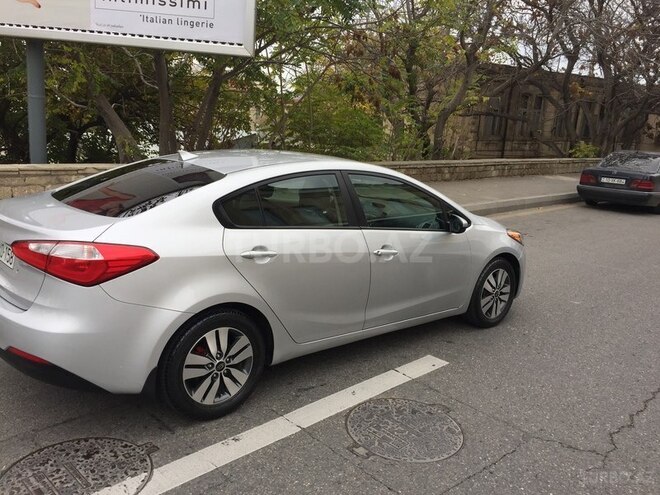 Kia Cerato 2014, 35,200 km - 1.8 l - Bakı