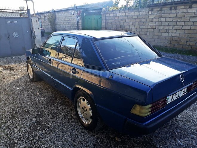 Mercedes 190 1990, 541,200 km - 1.8 l - Bərdə