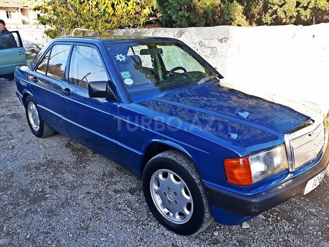Mercedes 190 1990, 541,200 km - 1.8 l - Bərdə