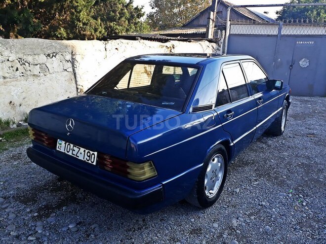 Mercedes 190 1990, 541,200 km - 1.8 l - Bərdə