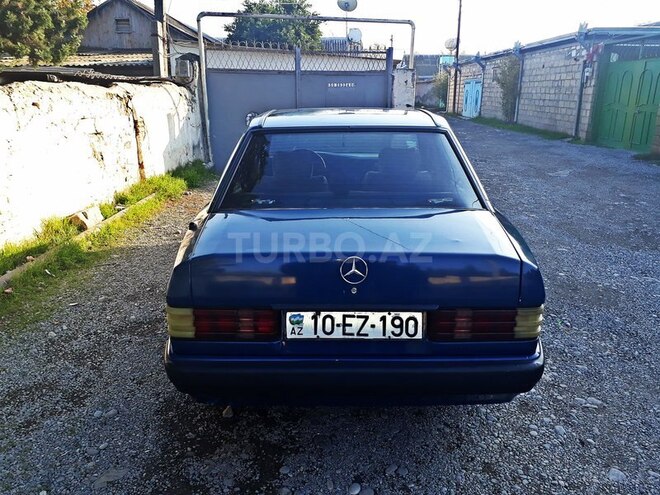 Mercedes 190 1990, 451,000 km - 1.8 л - Bərdə
