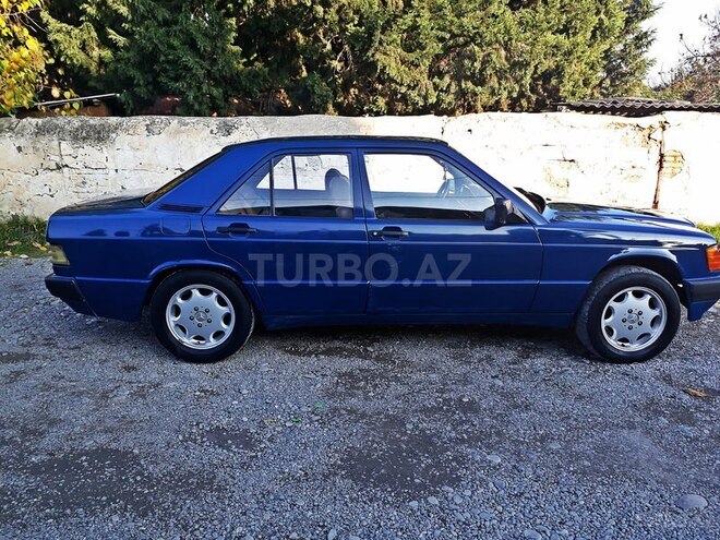 Mercedes 190 1990, 451,000 km - 1.8 л - Bərdə